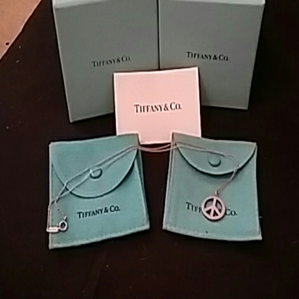 Tiffany&co rare necklace